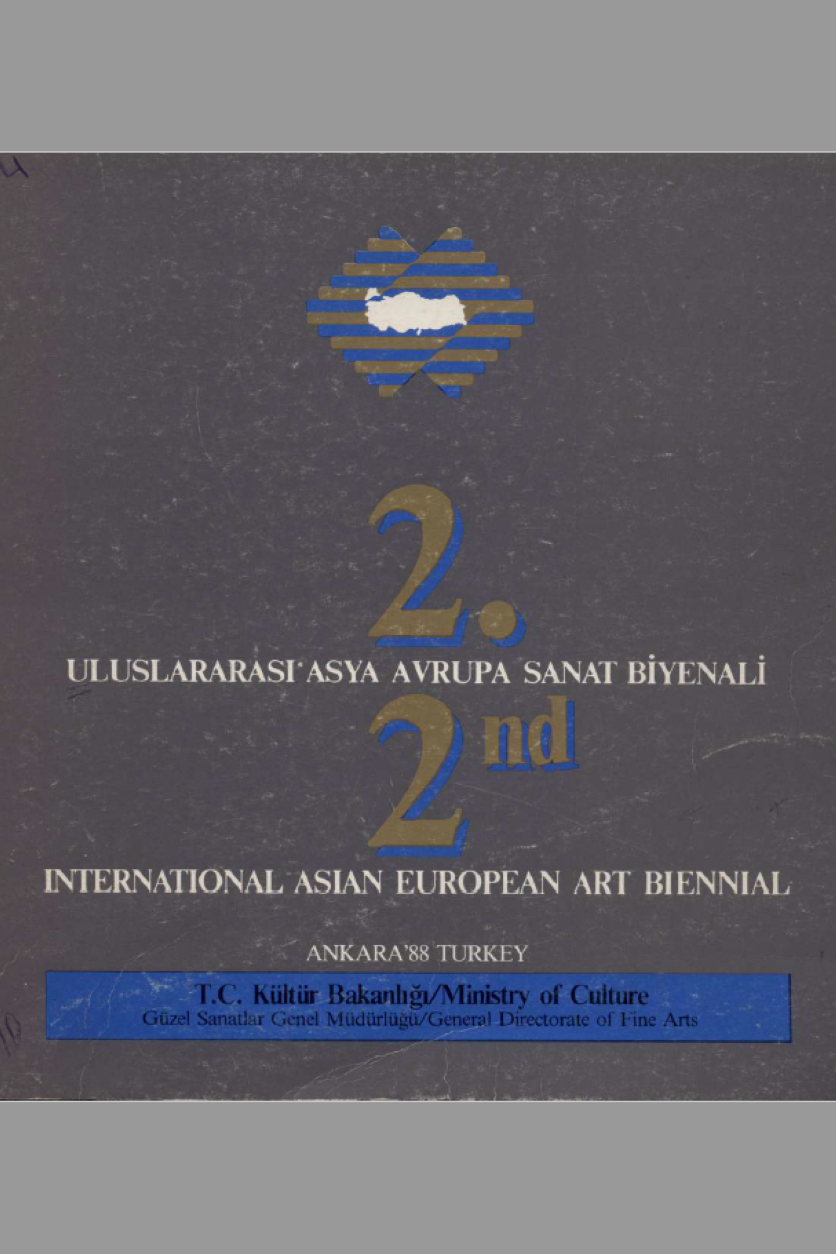 2. Uluslararası Asya-Avrupa Sanat Bienali